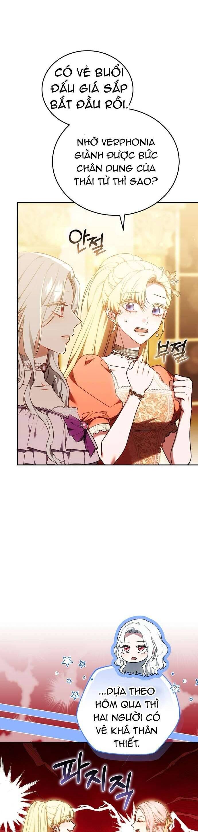 Trong Cơn Giận, Tôi Quyết Định Thử Làm Nữ Chính: Chapter 16