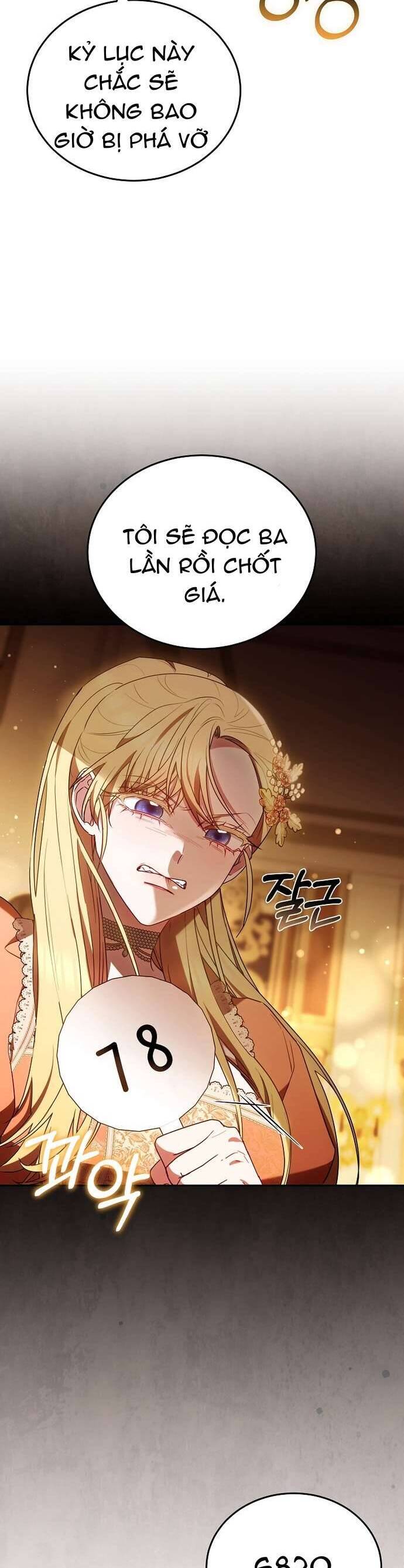 Trong Cơn Giận, Tôi Quyết Định Thử Làm Nữ Chính: Chapter 16