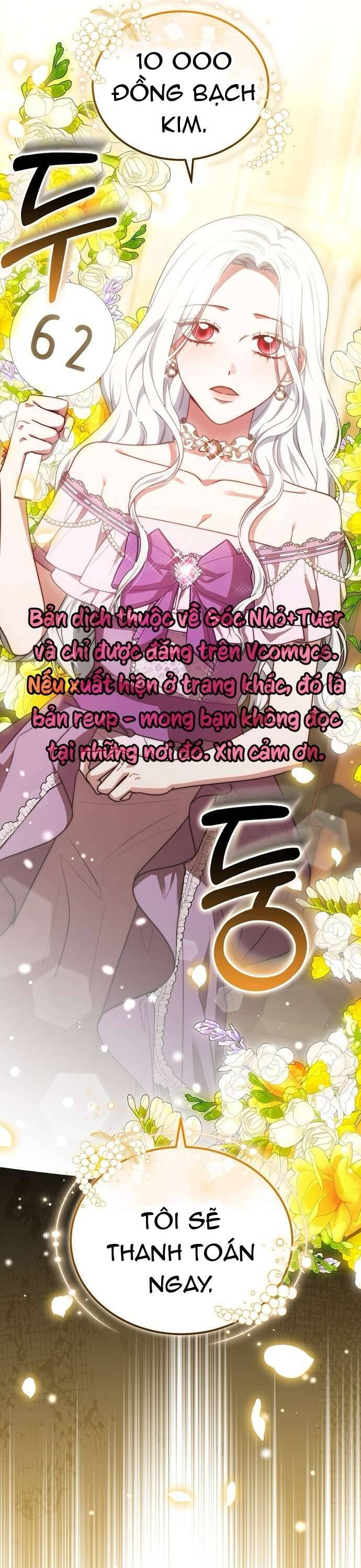 Trong Cơn Giận, Tôi Quyết Định Thử Làm Nữ Chính: Chapter 16