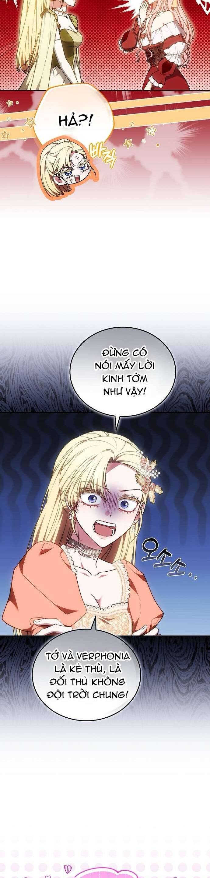 Trong Cơn Giận, Tôi Quyết Định Thử Làm Nữ Chính: Chapter 16