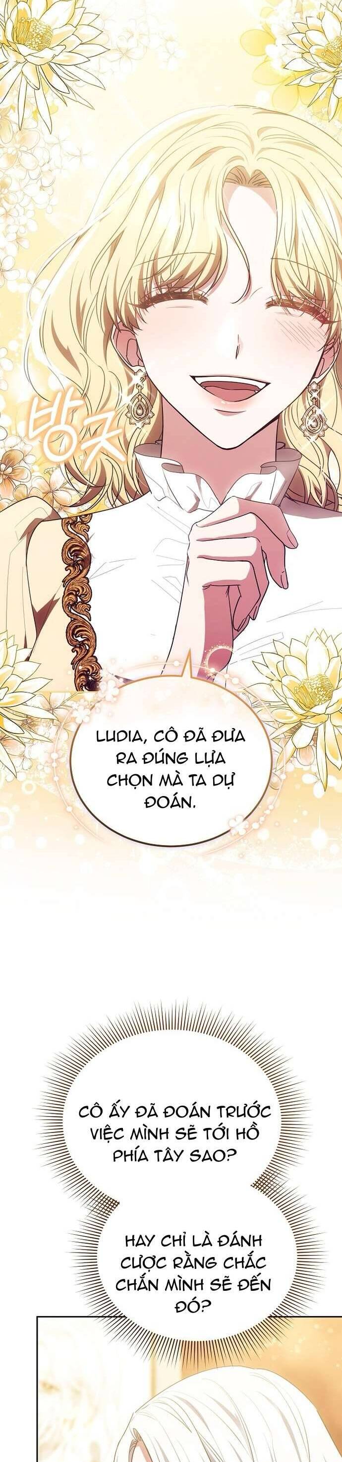 Trong Cơn Giận, Tôi Quyết Định Thử Làm Nữ Chính: Chapter 16