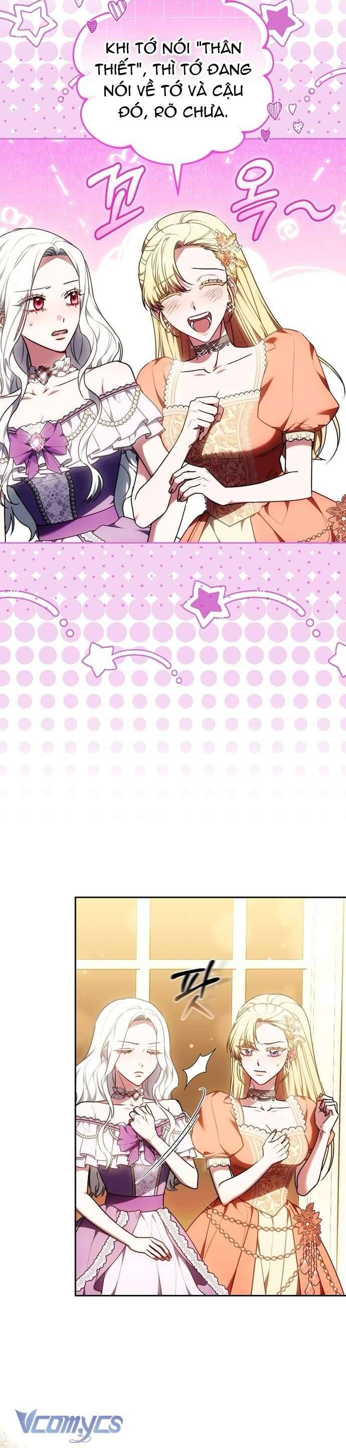 Trong Cơn Giận, Tôi Quyết Định Thử Làm Nữ Chính: Chapter 16