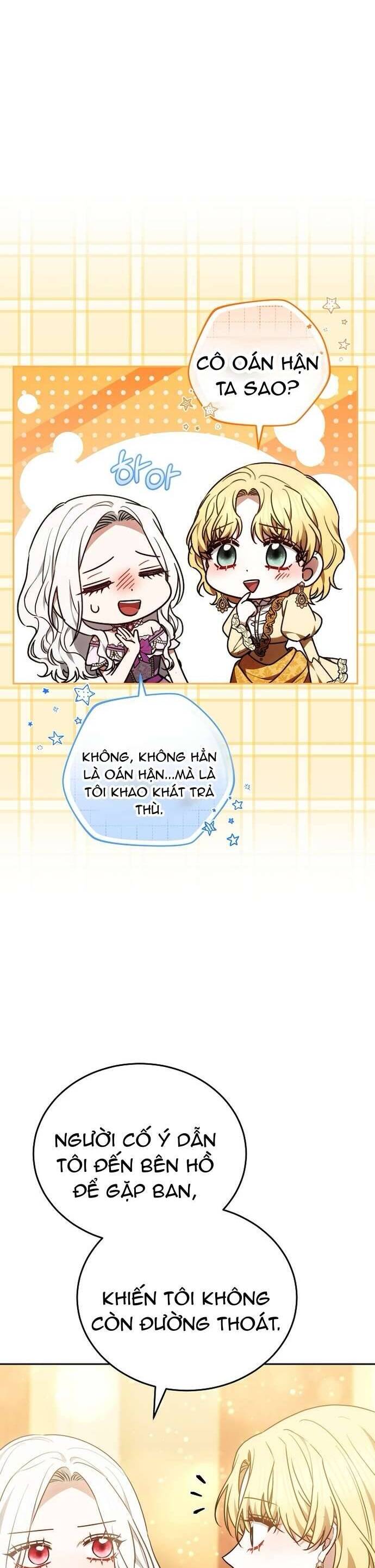 Trong Cơn Giận, Tôi Quyết Định Thử Làm Nữ Chính: Chapter 16