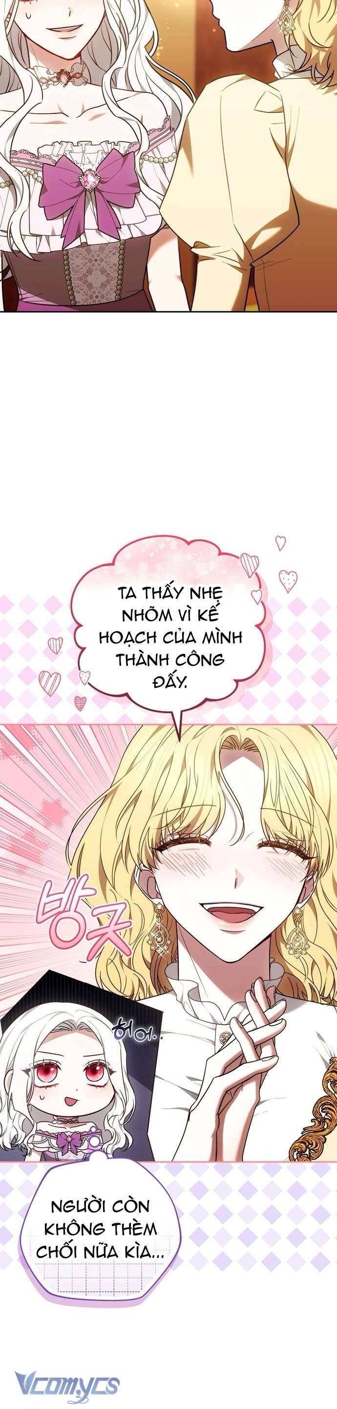 Trong Cơn Giận, Tôi Quyết Định Thử Làm Nữ Chính: Chapter 16