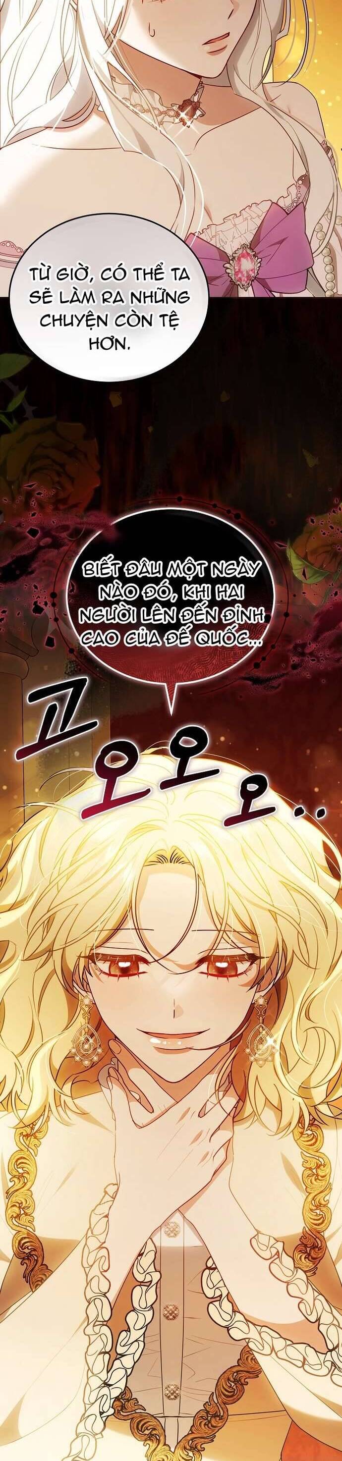 Trong Cơn Giận, Tôi Quyết Định Thử Làm Nữ Chính: Chapter 16