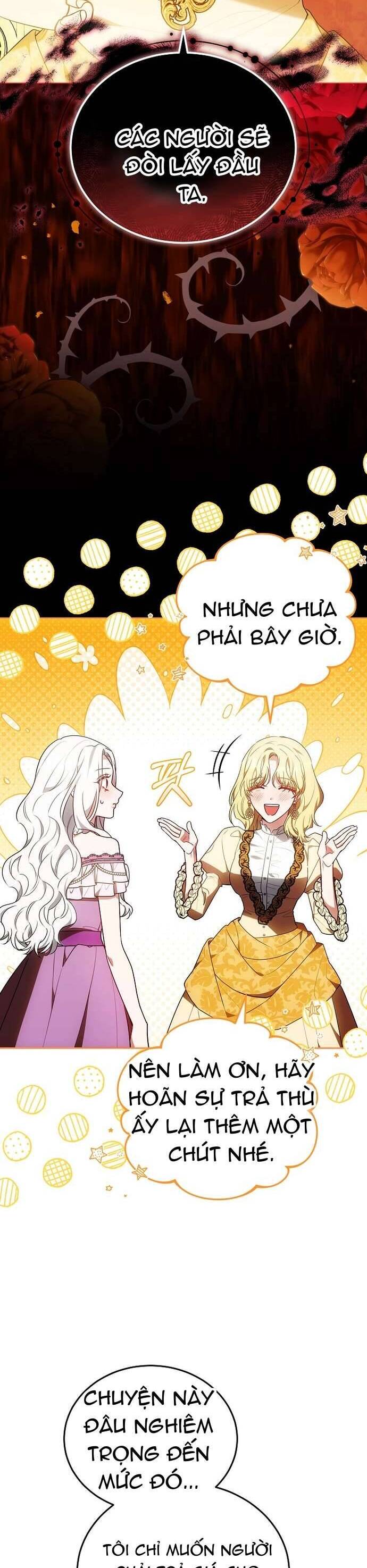 Trong Cơn Giận, Tôi Quyết Định Thử Làm Nữ Chính: Chapter 16