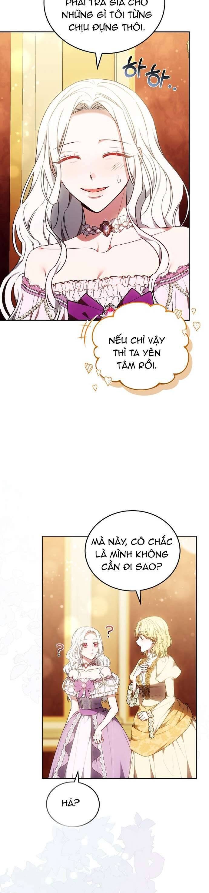 Trong Cơn Giận, Tôi Quyết Định Thử Làm Nữ Chính: Chapter 16