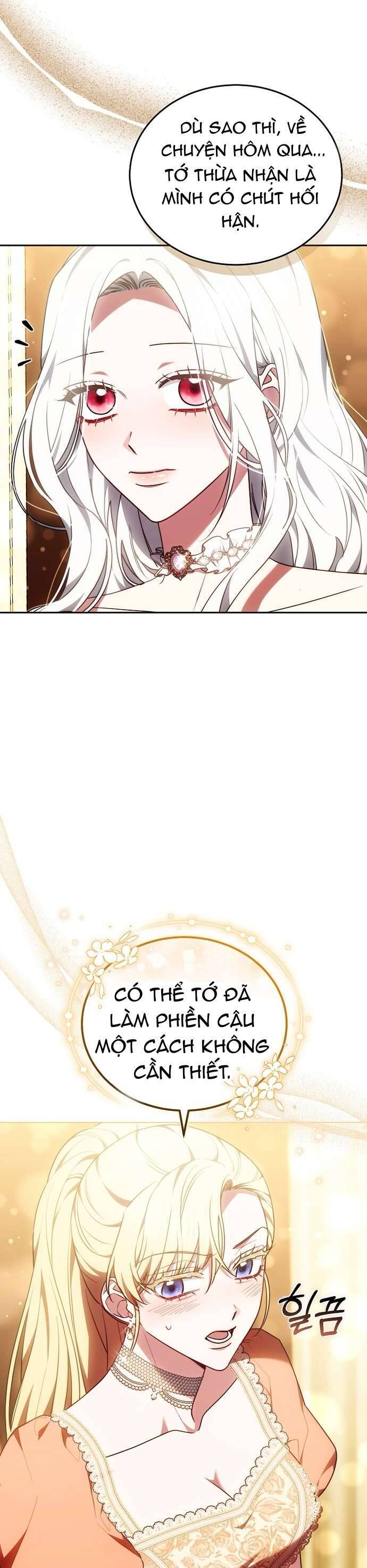 Trong Cơn Giận, Tôi Quyết Định Thử Làm Nữ Chính: Chapter 16