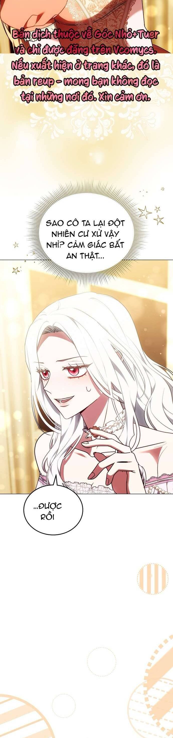 Trong Cơn Giận, Tôi Quyết Định Thử Làm Nữ Chính: Chapter 16