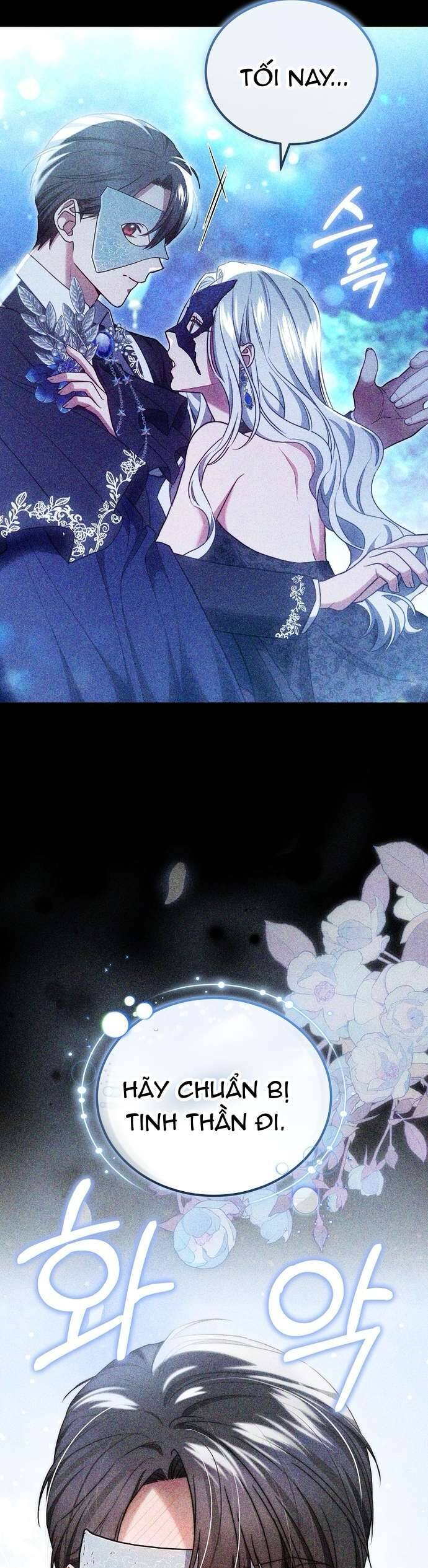 Trong Cơn Giận, Tôi Quyết Định Thử Làm Nữ Chính: Chapter 17