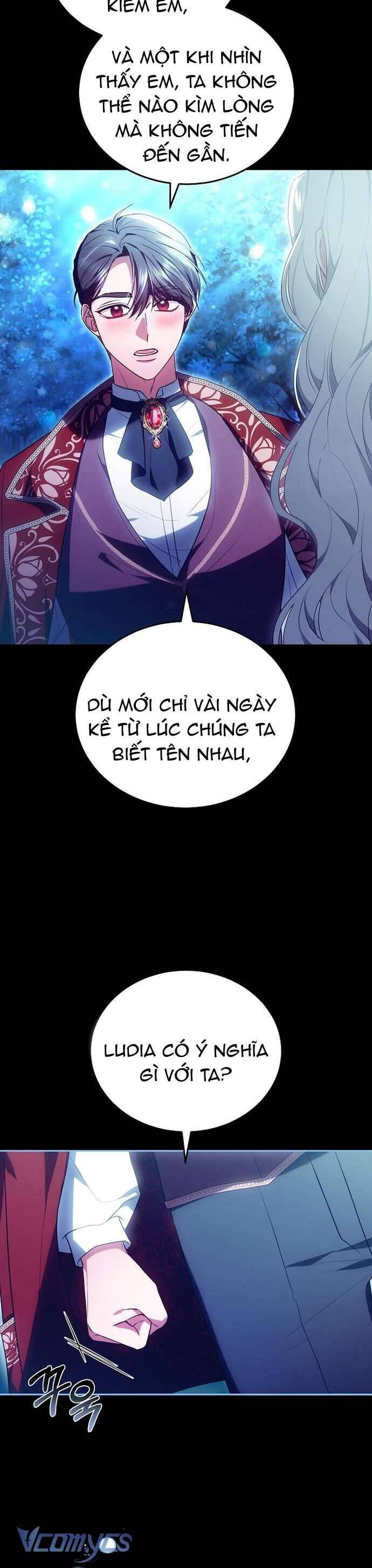 Trong Cơn Giận, Tôi Quyết Định Thử Làm Nữ Chính: Chapter 17