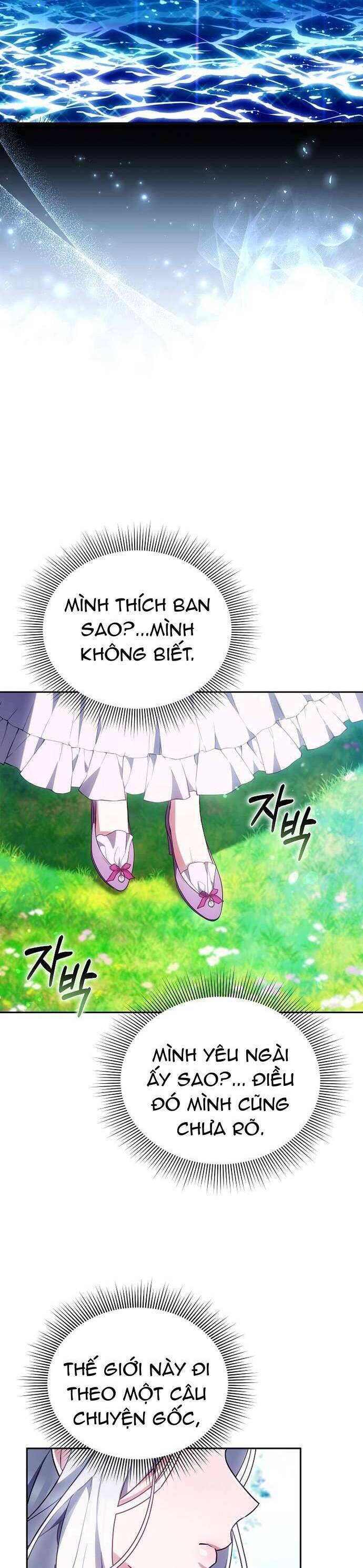 Trong Cơn Giận, Tôi Quyết Định Thử Làm Nữ Chính: Chapter 17