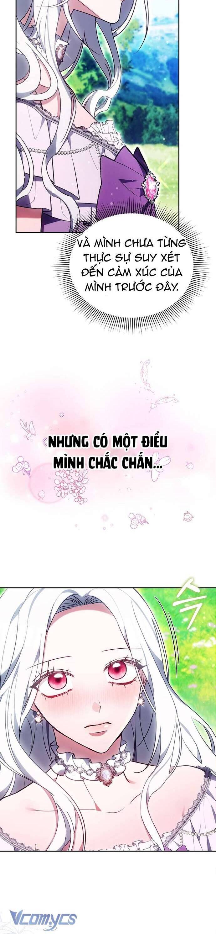 Trong Cơn Giận, Tôi Quyết Định Thử Làm Nữ Chính: Chapter 17