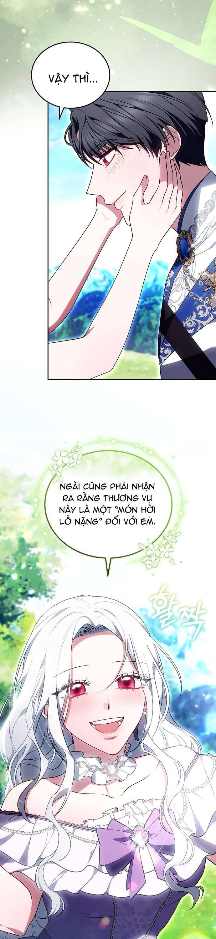 Trong Cơn Giận, Tôi Quyết Định Thử Làm Nữ Chính: Chapter 17