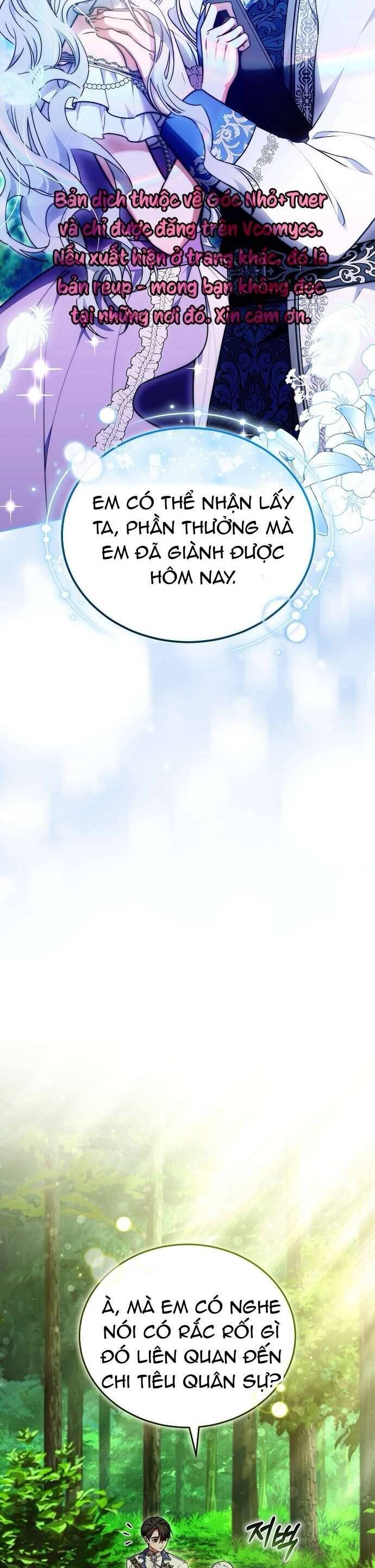 Trong Cơn Giận, Tôi Quyết Định Thử Làm Nữ Chính: Chapter 17