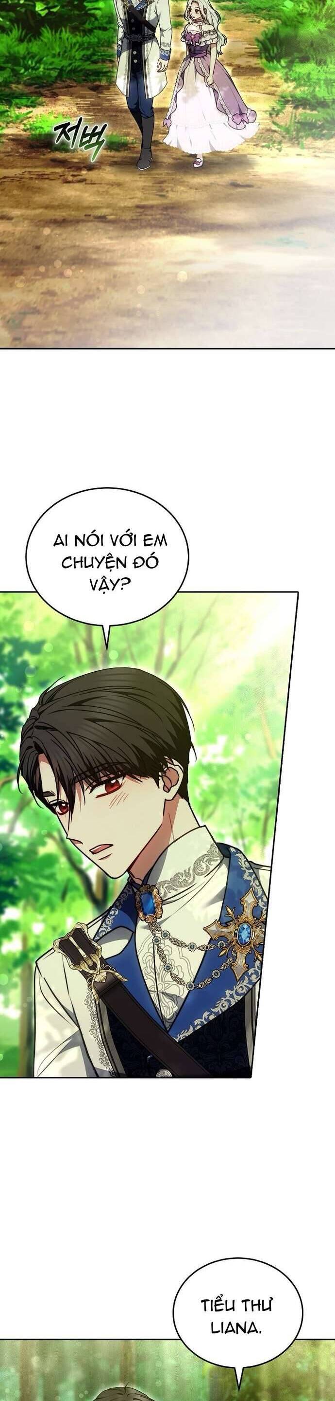 Trong Cơn Giận, Tôi Quyết Định Thử Làm Nữ Chính: Chapter 17