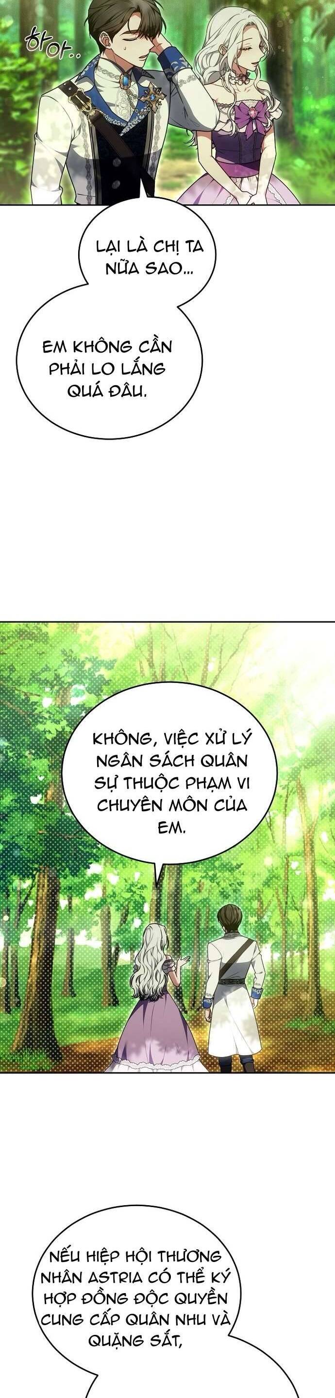 Trong Cơn Giận, Tôi Quyết Định Thử Làm Nữ Chính: Chapter 17
