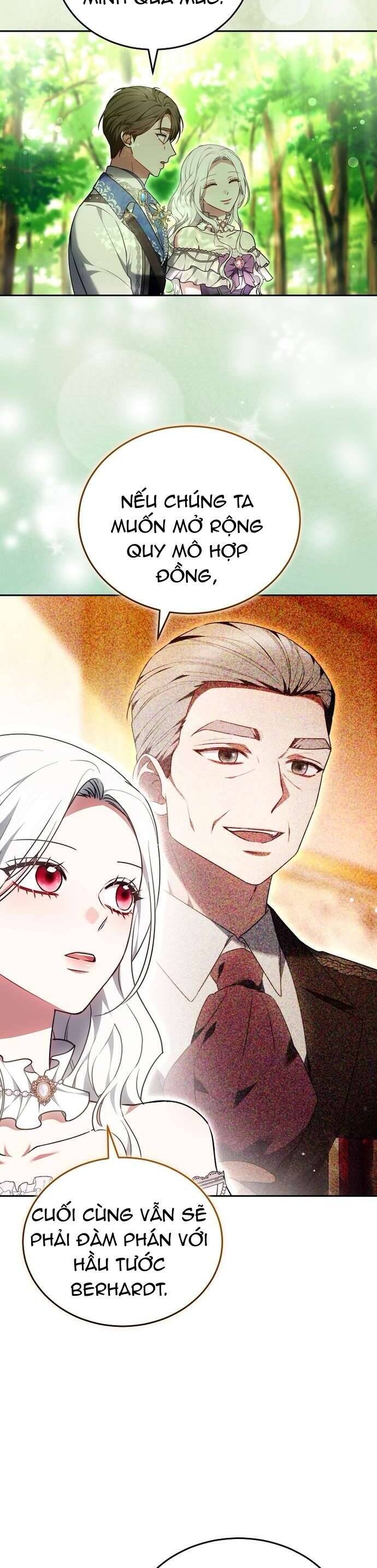 Trong Cơn Giận, Tôi Quyết Định Thử Làm Nữ Chính: Chapter 17