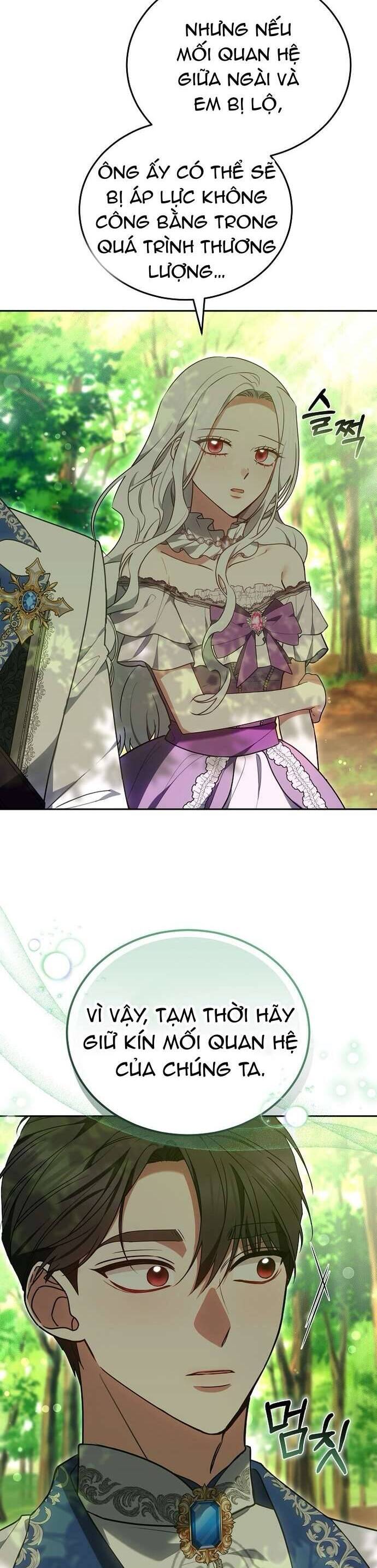 Trong Cơn Giận, Tôi Quyết Định Thử Làm Nữ Chính: Chapter 17