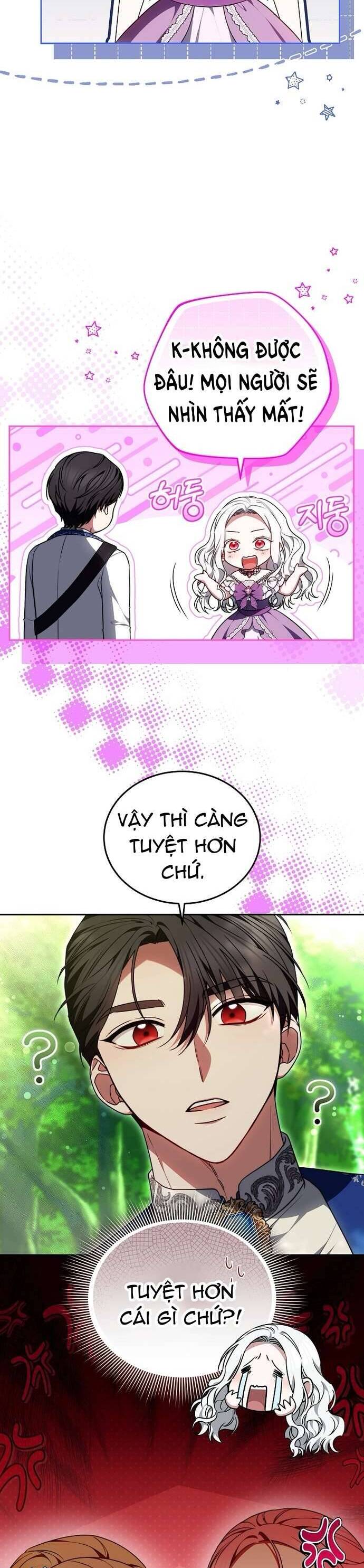 Trong Cơn Giận, Tôi Quyết Định Thử Làm Nữ Chính: Chapter 17