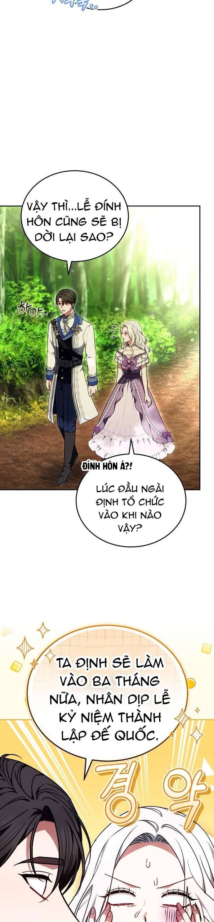 Trong Cơn Giận, Tôi Quyết Định Thử Làm Nữ Chính: Chapter 17