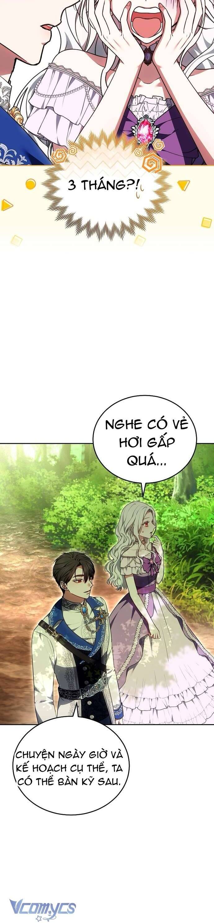 Trong Cơn Giận, Tôi Quyết Định Thử Làm Nữ Chính: Chapter 17