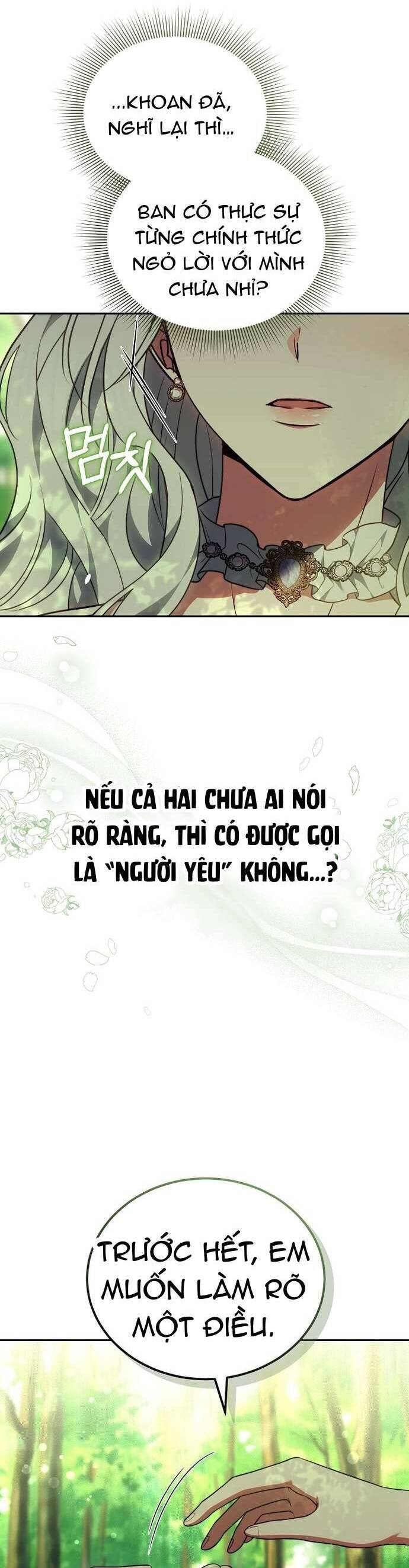 Trong Cơn Giận, Tôi Quyết Định Thử Làm Nữ Chính: Chapter 17