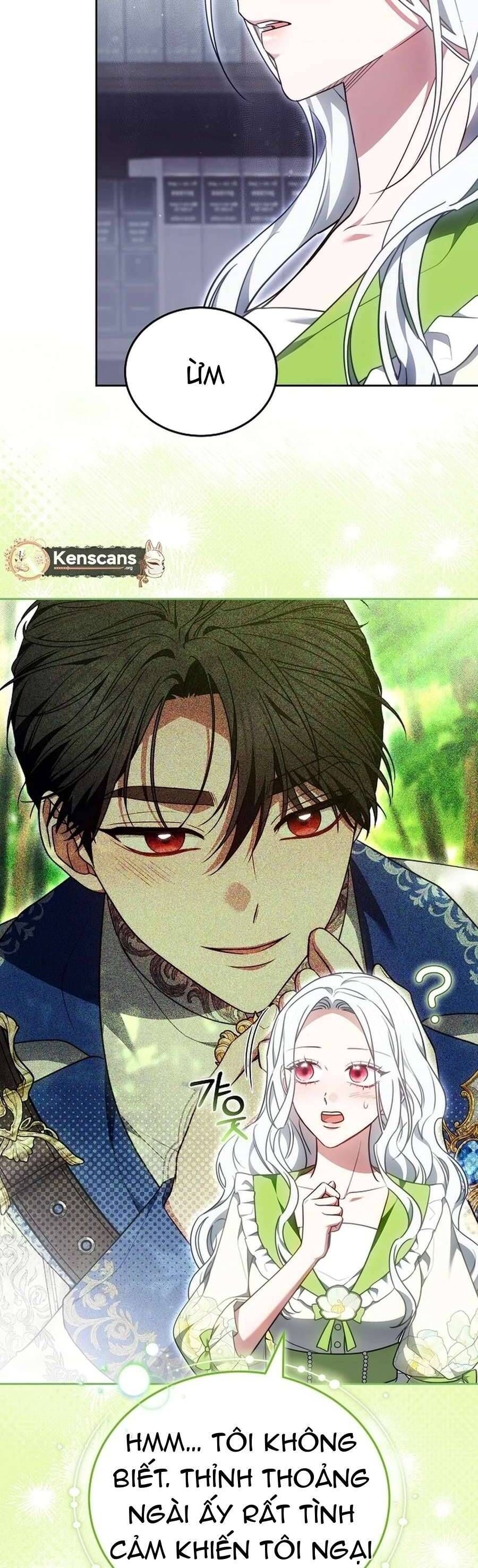 Trong Cơn Giận, Tôi Quyết Định Thử Làm Nữ Chính: Chapter 19