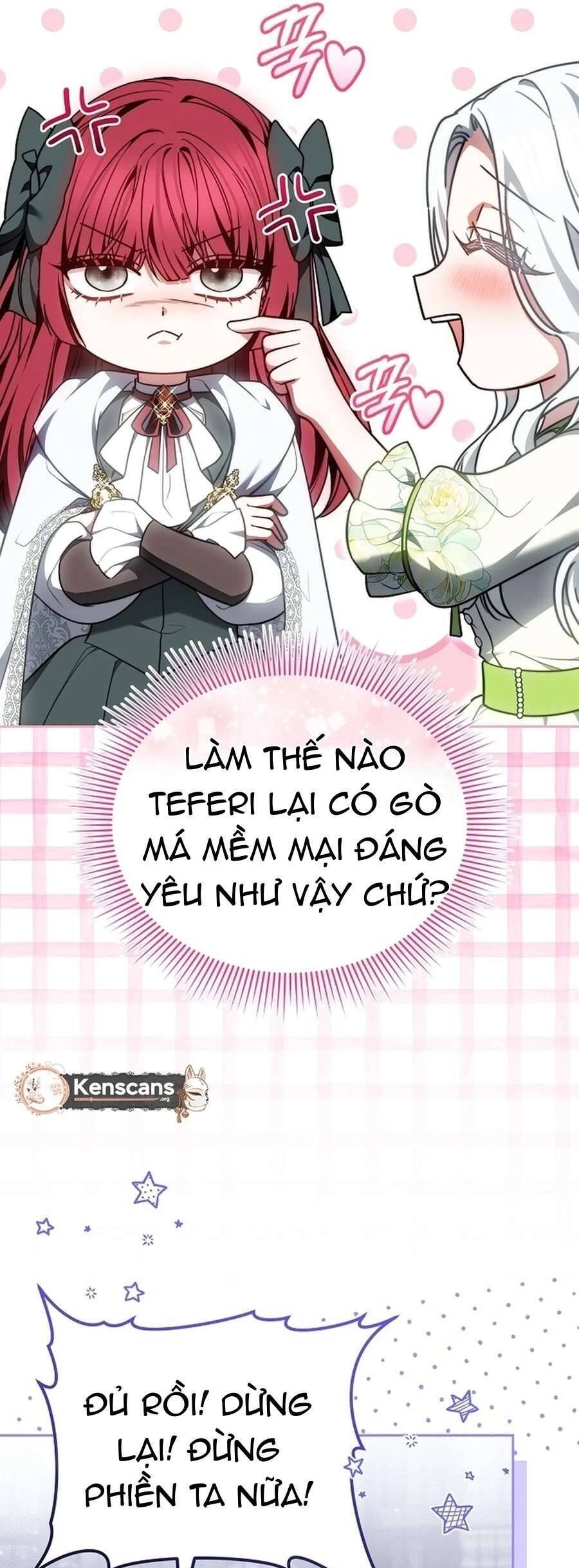 Trong Cơn Giận, Tôi Quyết Định Thử Làm Nữ Chính: Chapter 19