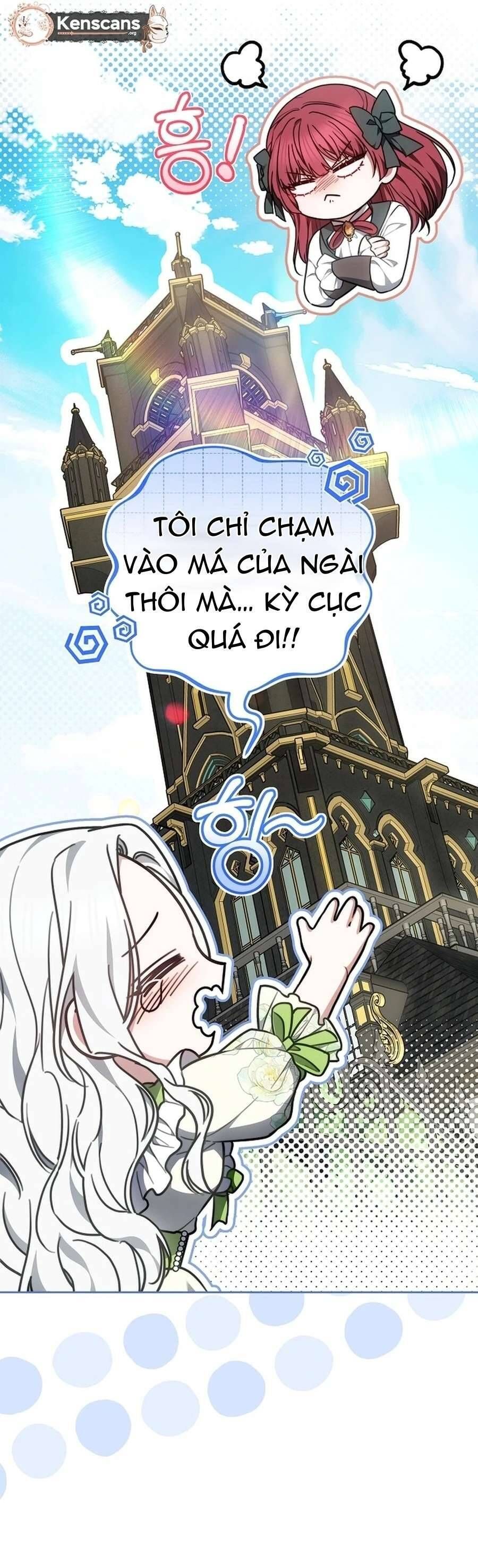 Trong Cơn Giận, Tôi Quyết Định Thử Làm Nữ Chính: Chapter 19