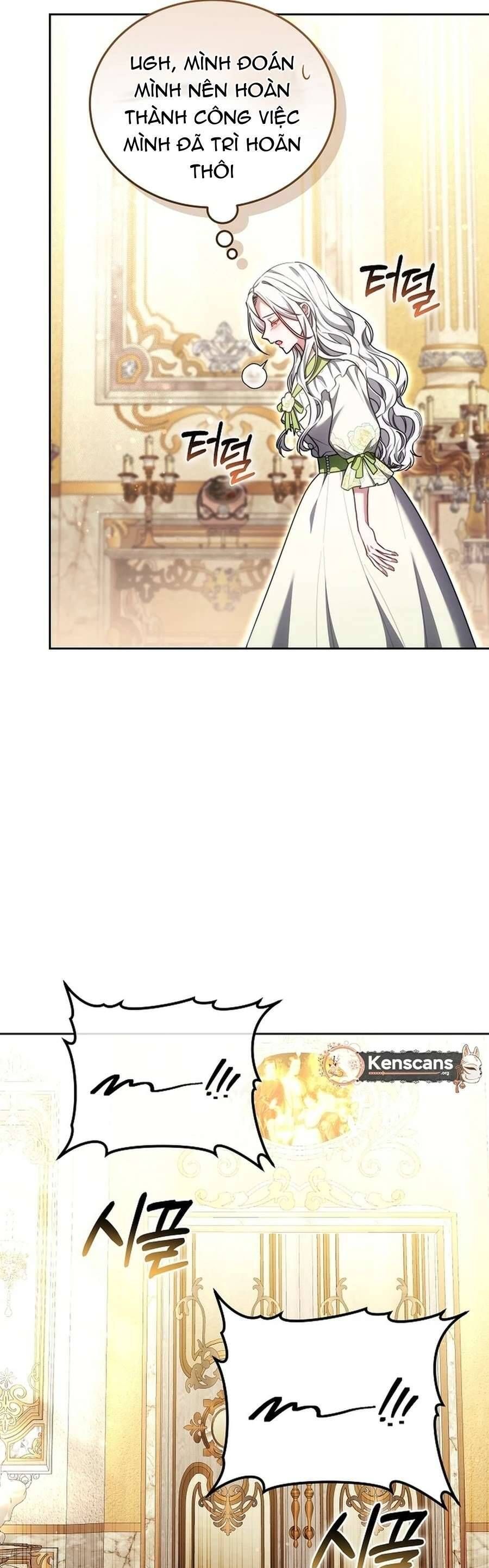 Trong Cơn Giận, Tôi Quyết Định Thử Làm Nữ Chính: Chapter 19