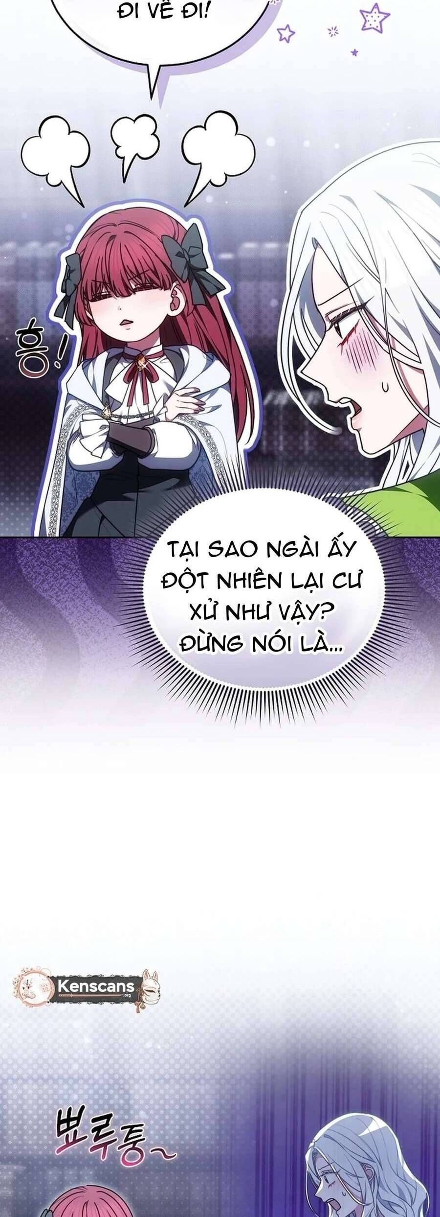 Trong Cơn Giận, Tôi Quyết Định Thử Làm Nữ Chính: Chapter 19