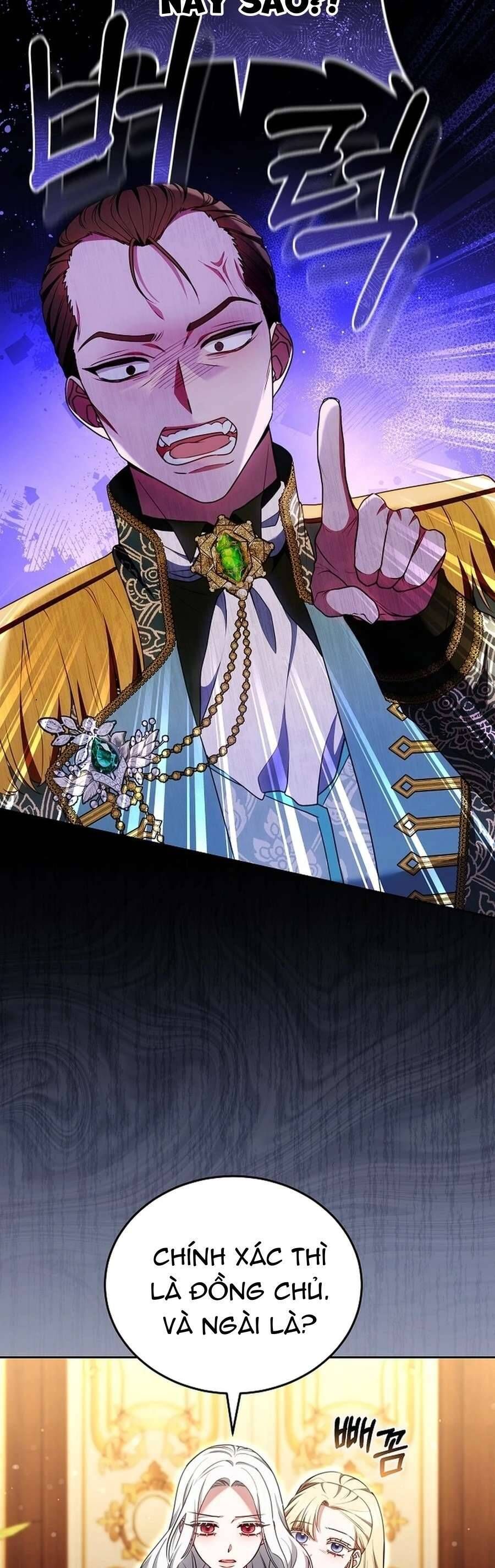 Trong Cơn Giận, Tôi Quyết Định Thử Làm Nữ Chính: Chapter 19