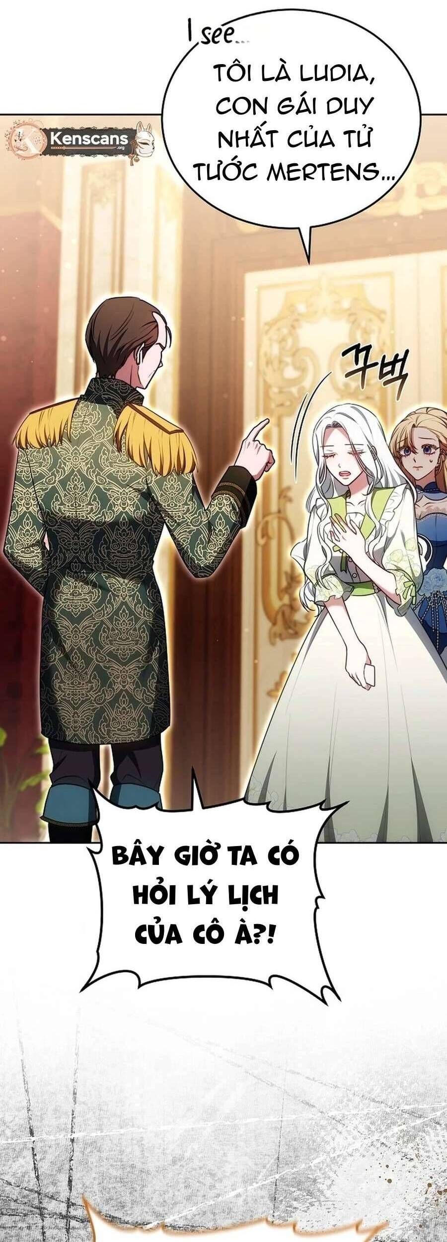 Trong Cơn Giận, Tôi Quyết Định Thử Làm Nữ Chính: Chapter 19