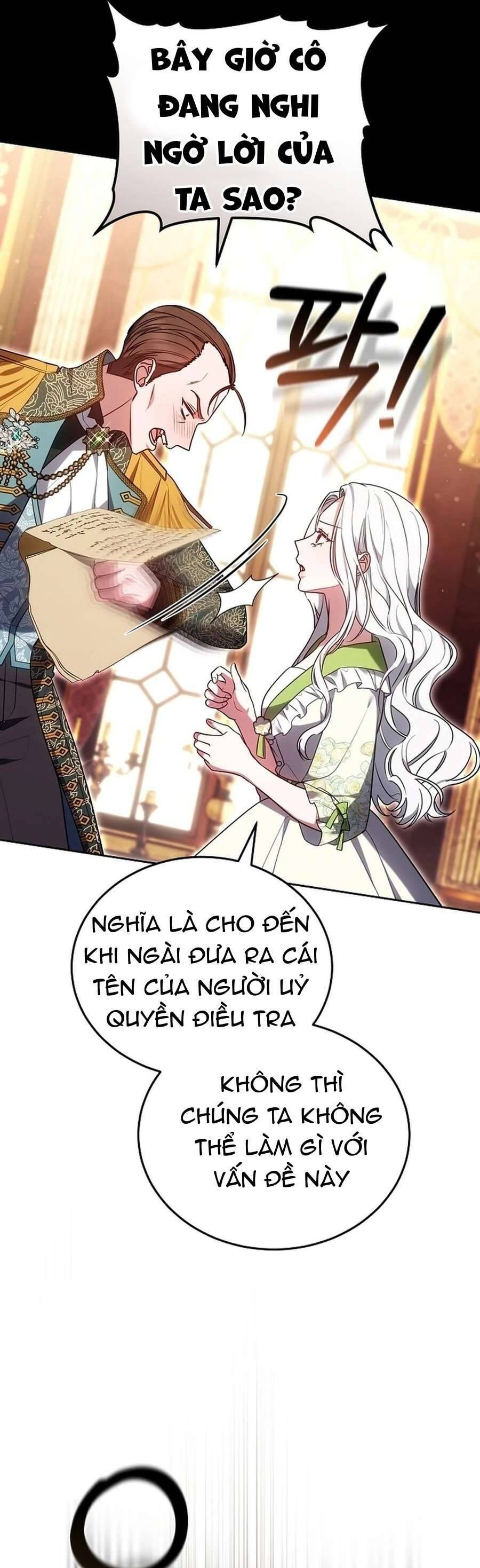 Trong Cơn Giận, Tôi Quyết Định Thử Làm Nữ Chính: Chapter 19