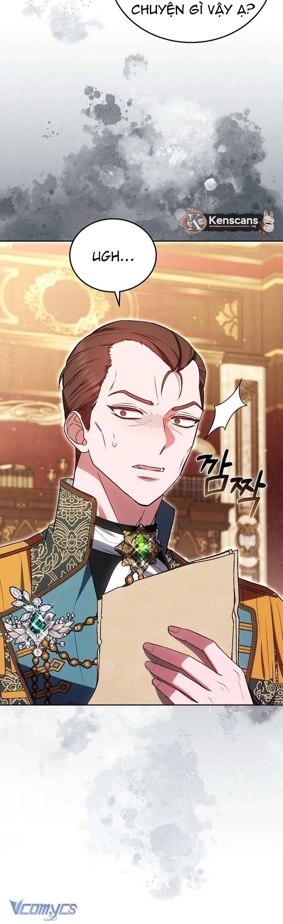 Trong Cơn Giận, Tôi Quyết Định Thử Làm Nữ Chính: Chapter 19