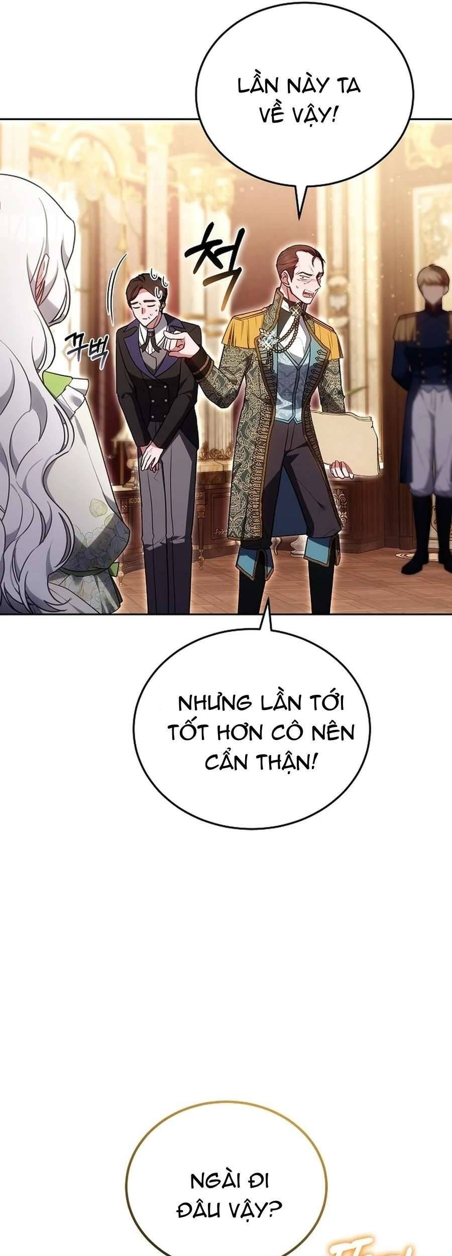 Trong Cơn Giận, Tôi Quyết Định Thử Làm Nữ Chính: Chapter 19