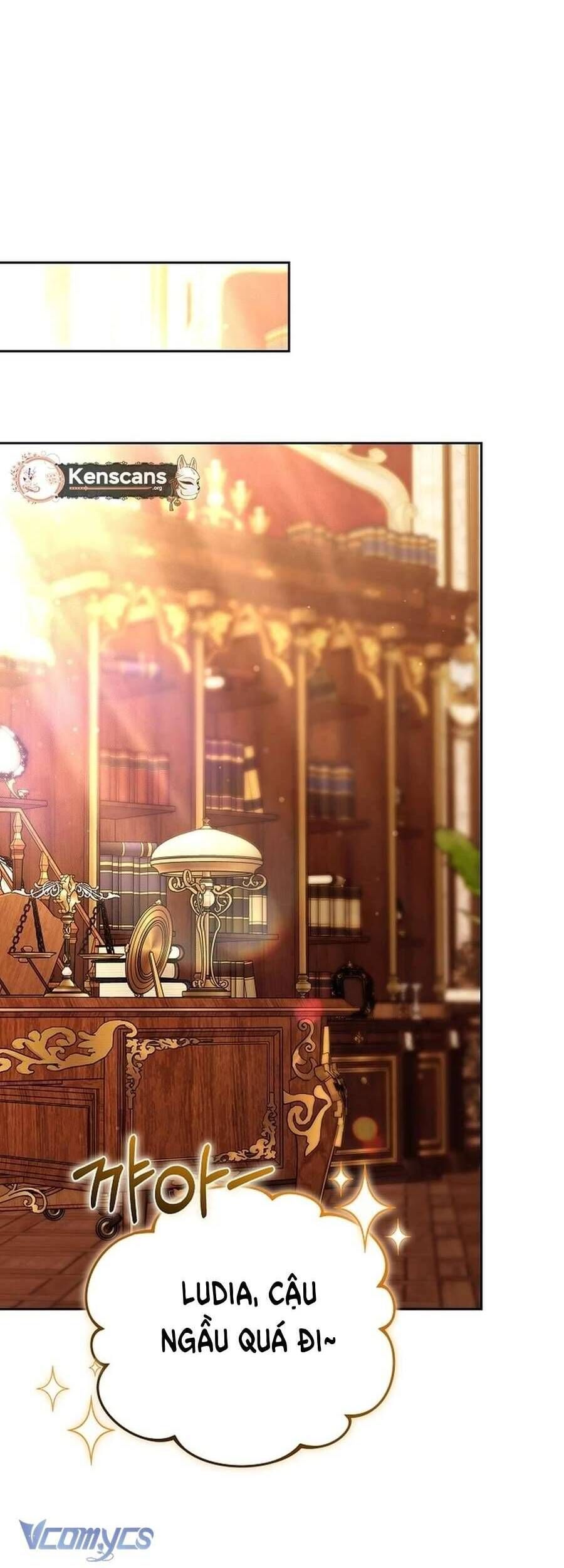 Trong Cơn Giận, Tôi Quyết Định Thử Làm Nữ Chính: Chapter 19