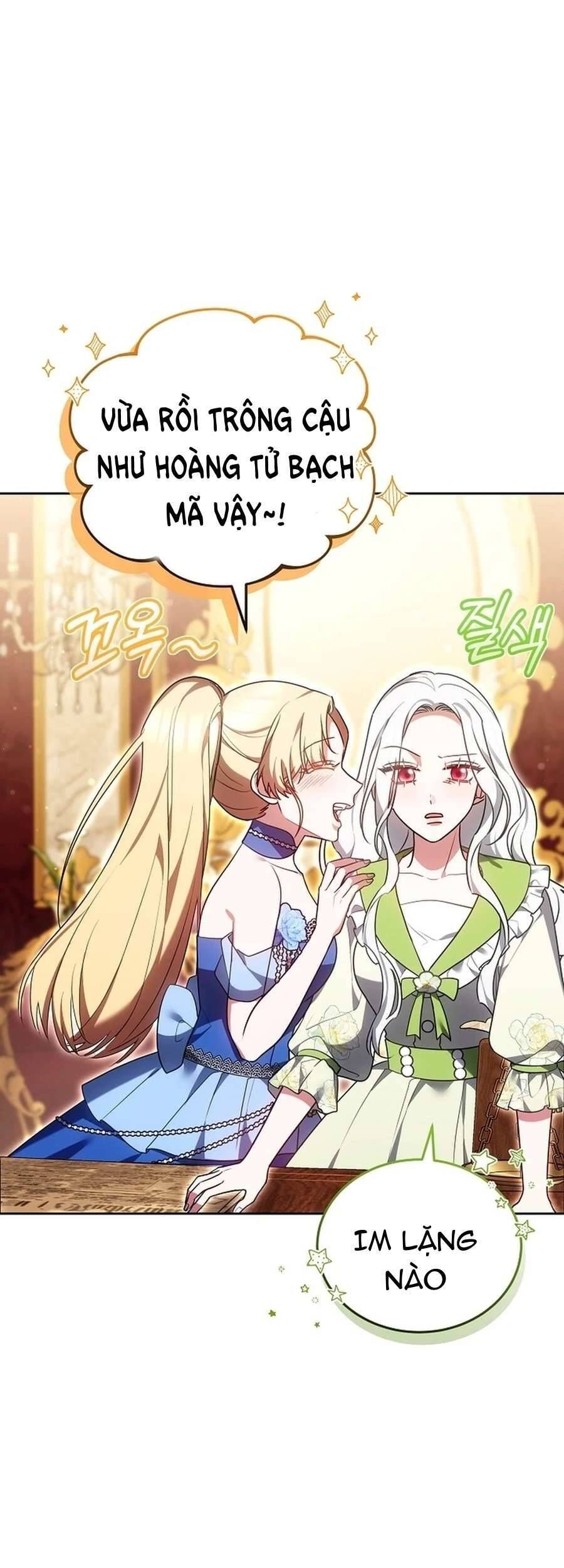 Trong Cơn Giận, Tôi Quyết Định Thử Làm Nữ Chính: Chapter 19