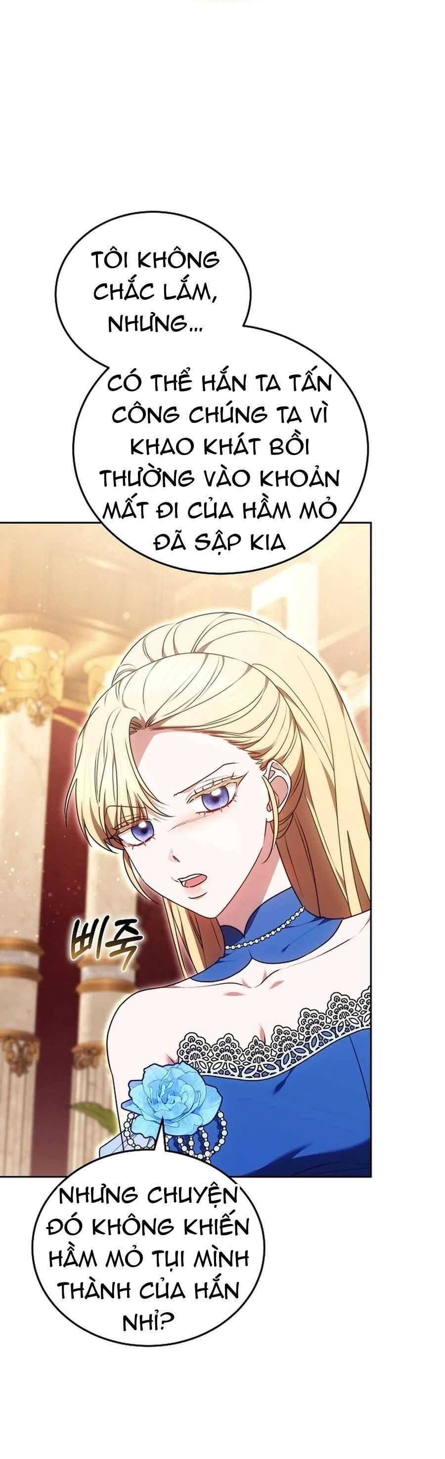 Trong Cơn Giận, Tôi Quyết Định Thử Làm Nữ Chính: Chapter 19