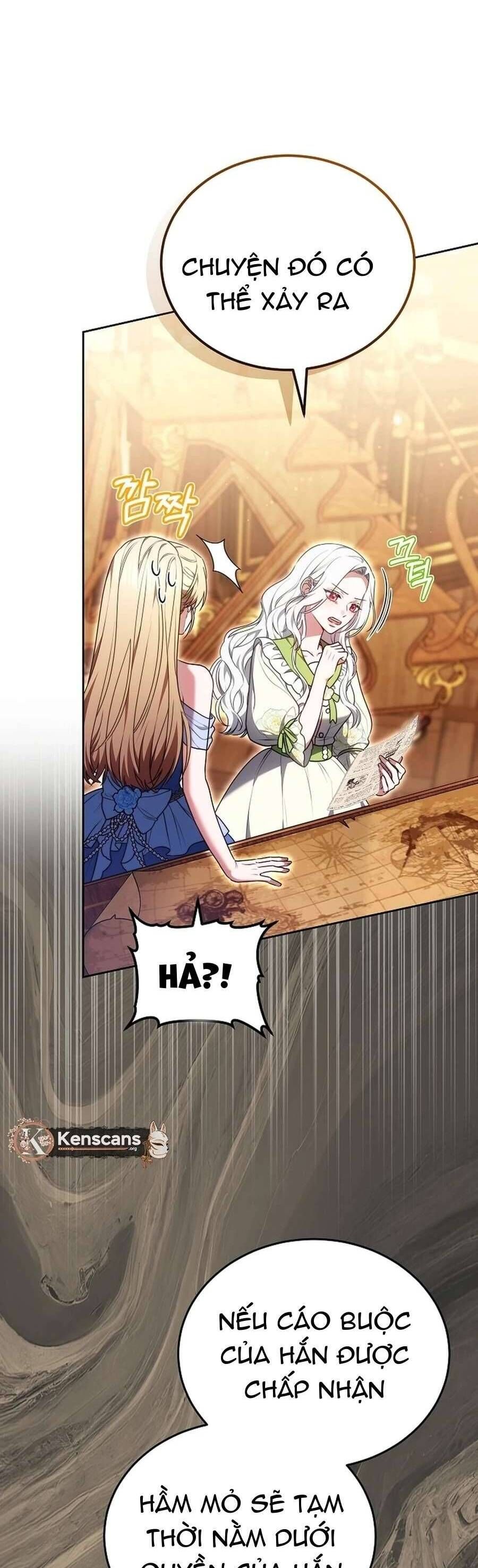 Trong Cơn Giận, Tôi Quyết Định Thử Làm Nữ Chính: Chapter 19