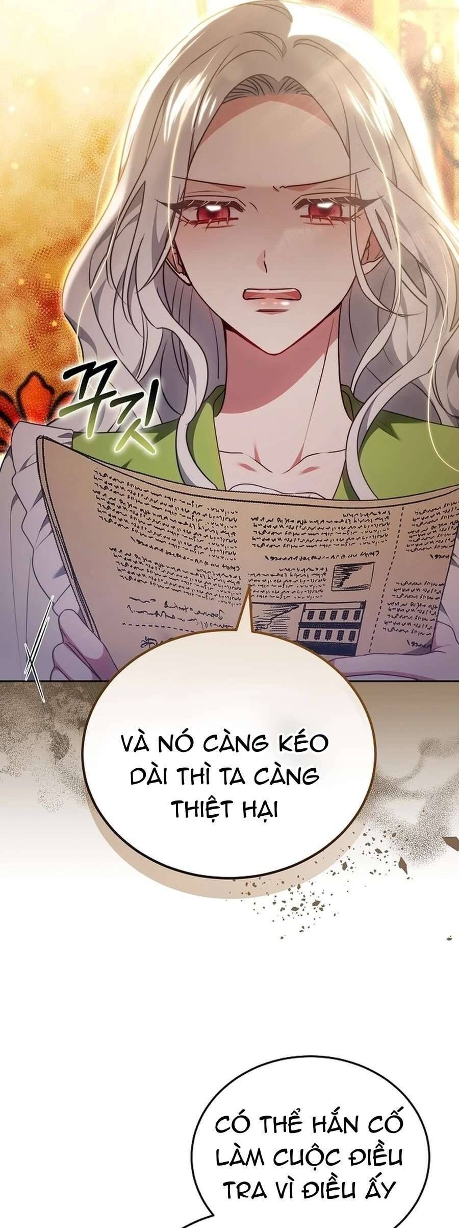 Trong Cơn Giận, Tôi Quyết Định Thử Làm Nữ Chính: Chapter 19