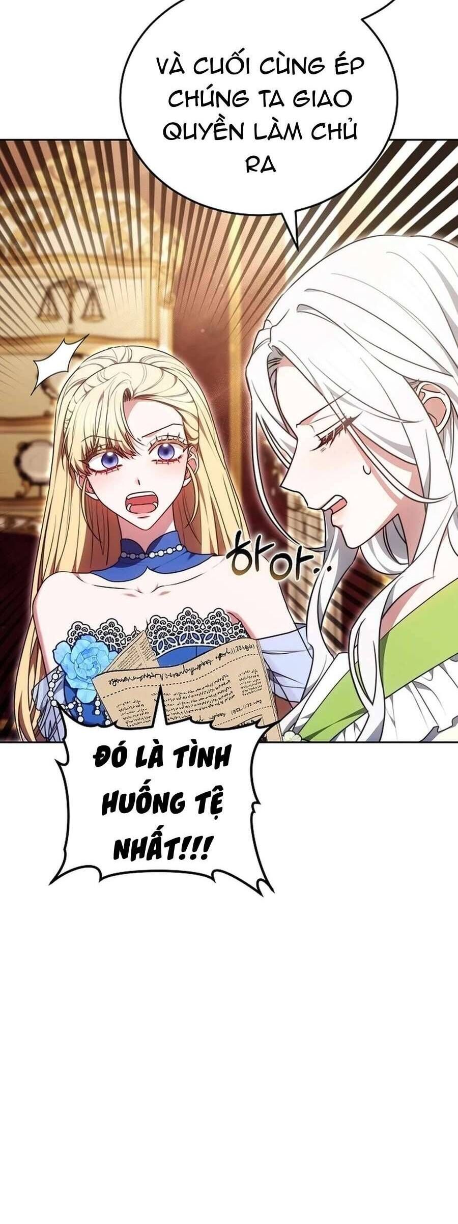 Trong Cơn Giận, Tôi Quyết Định Thử Làm Nữ Chính: Chapter 19