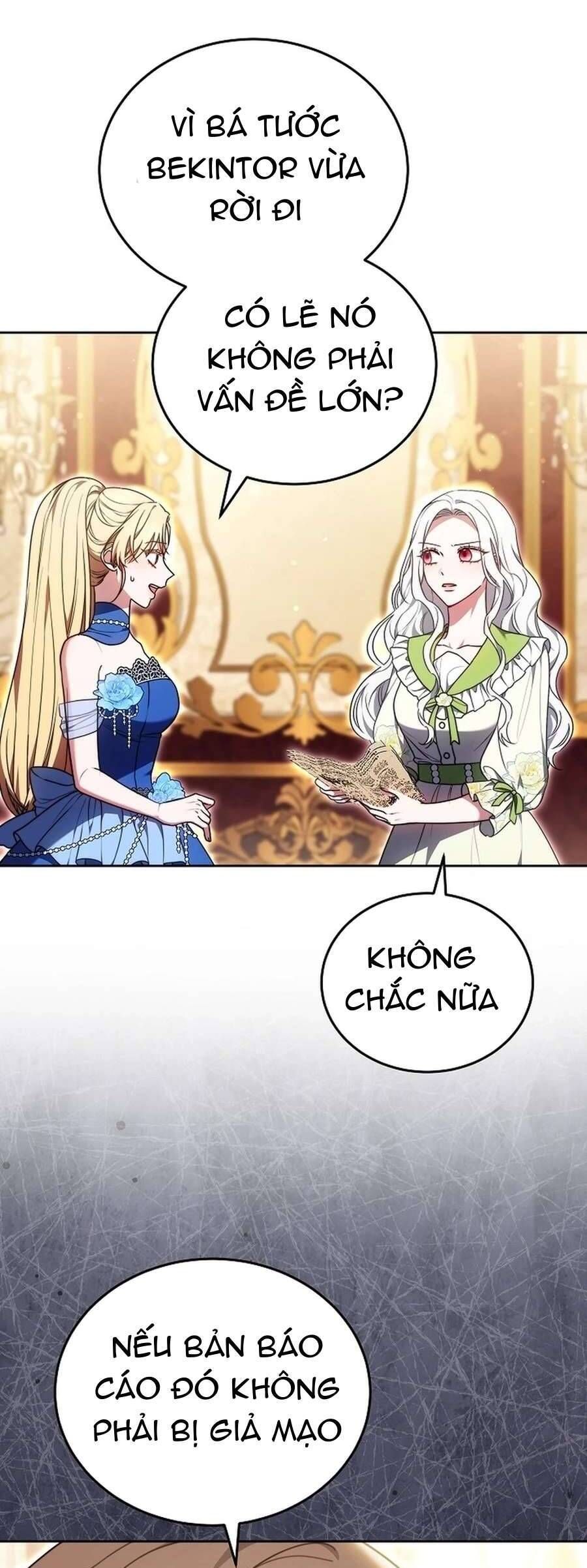 Trong Cơn Giận, Tôi Quyết Định Thử Làm Nữ Chính: Chapter 19