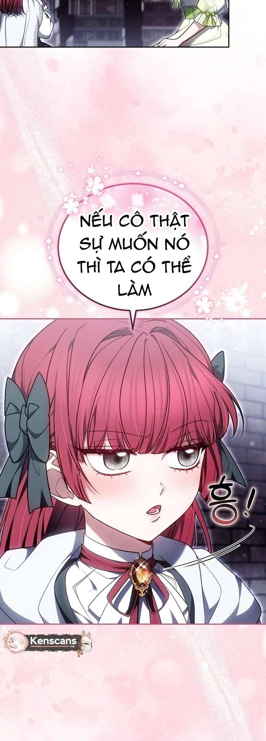 Trong Cơn Giận, Tôi Quyết Định Thử Làm Nữ Chính: Chapter 19