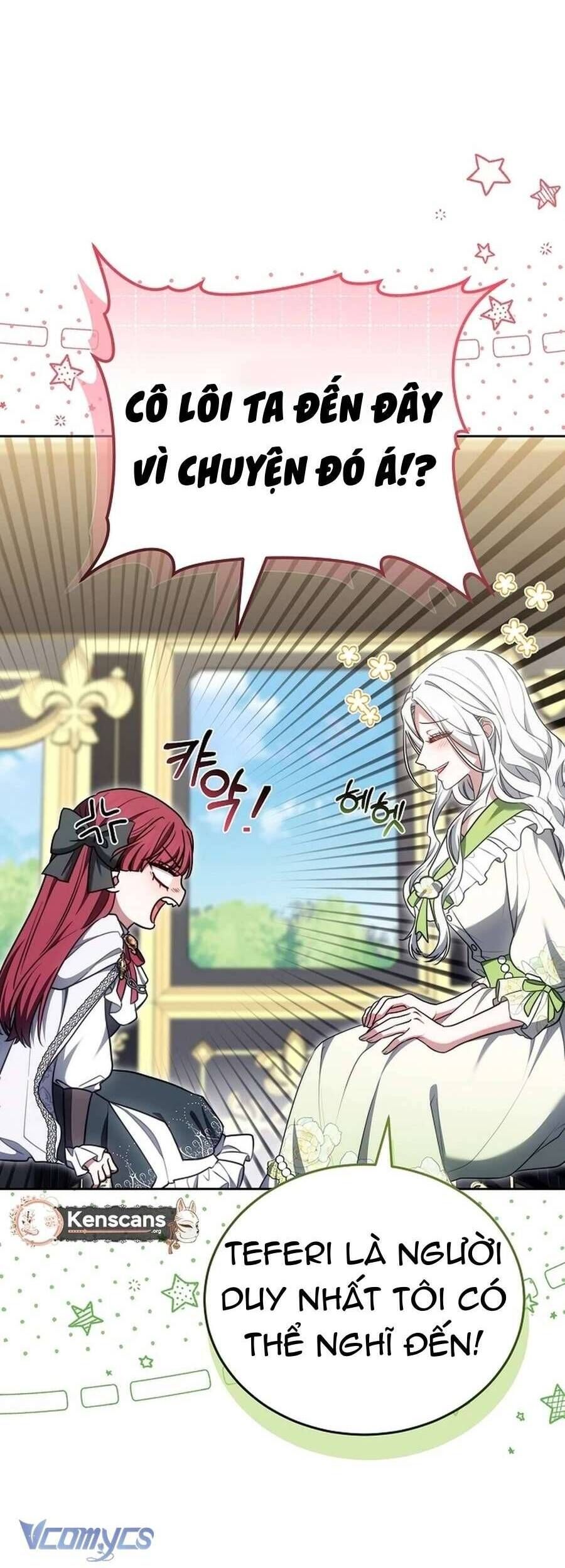 Trong Cơn Giận, Tôi Quyết Định Thử Làm Nữ Chính: Chapter 19