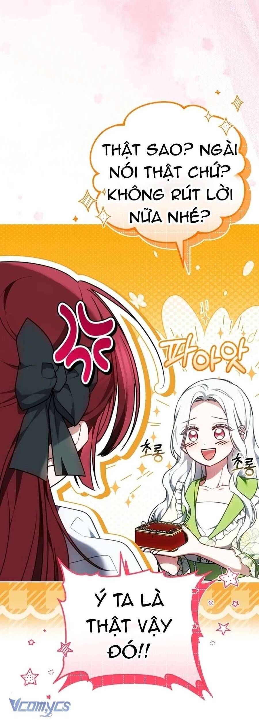 Trong Cơn Giận, Tôi Quyết Định Thử Làm Nữ Chính: Chapter 19