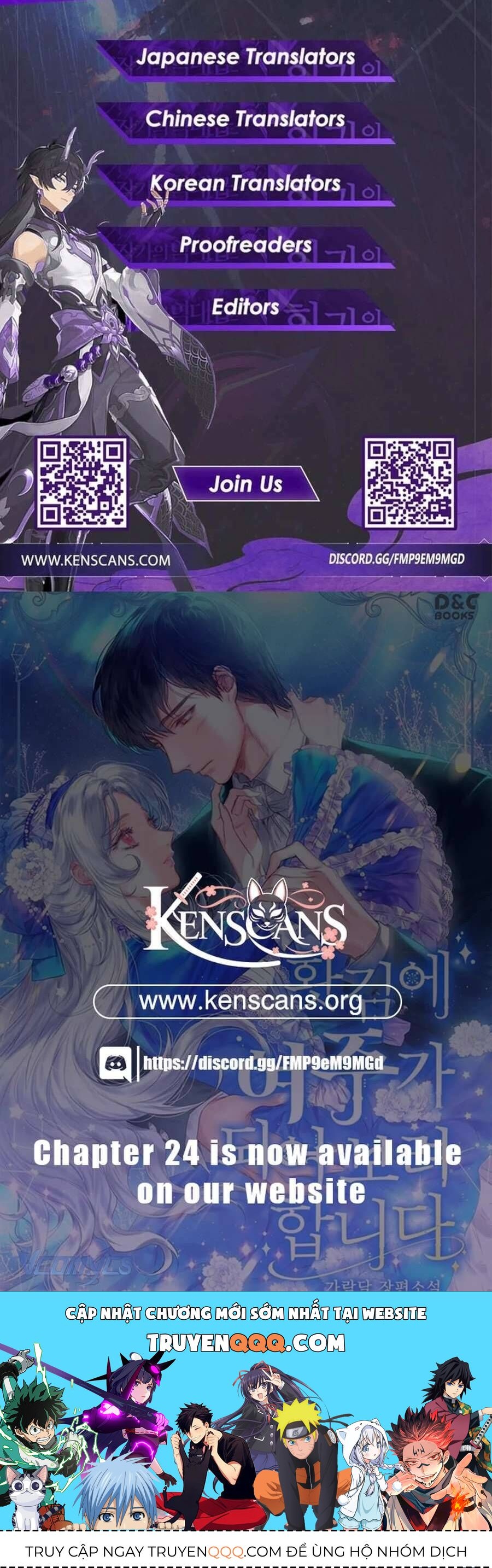 Trong Cơn Giận, Tôi Quyết Định Thử Làm Nữ Chính: Chapter 19