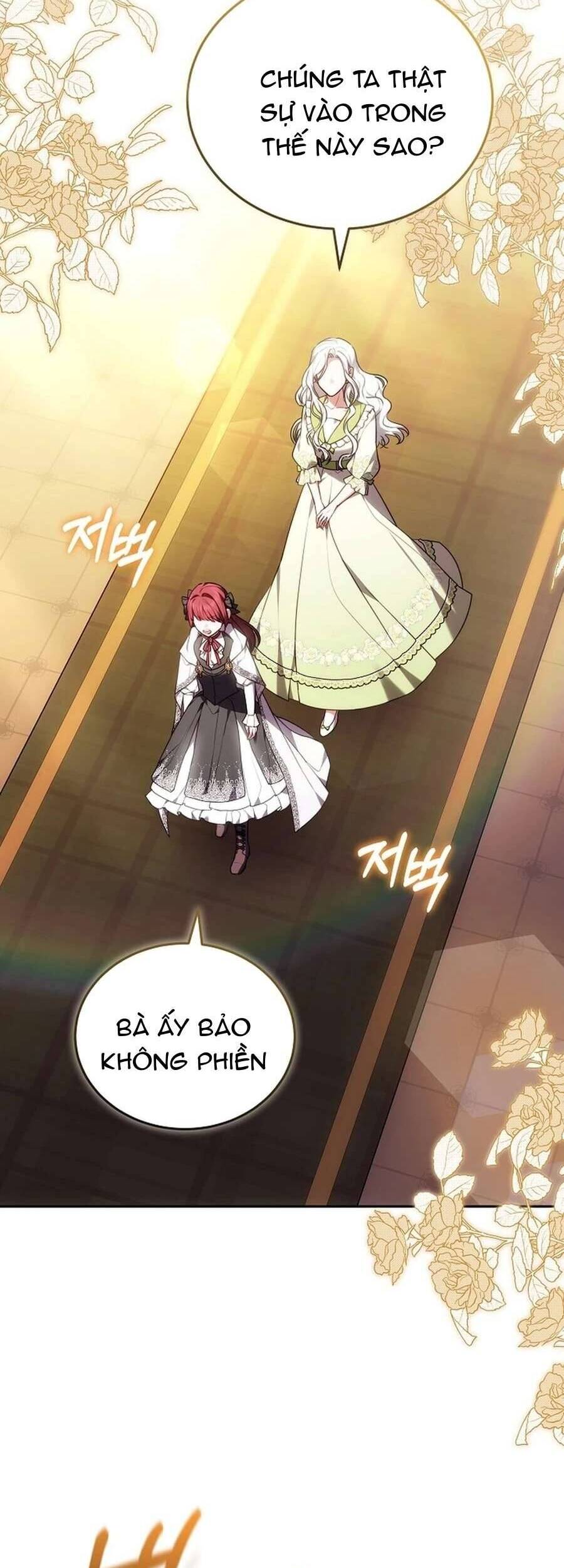 Trong Cơn Giận, Tôi Quyết Định Thử Làm Nữ Chính: Chapter 20