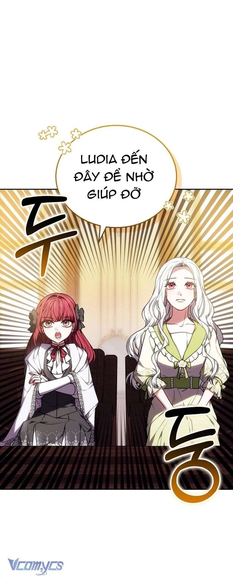 Trong Cơn Giận, Tôi Quyết Định Thử Làm Nữ Chính: Chapter 20